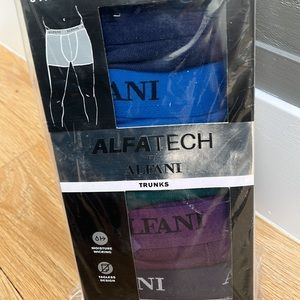 Alfani Alfatech trunks 5 pair